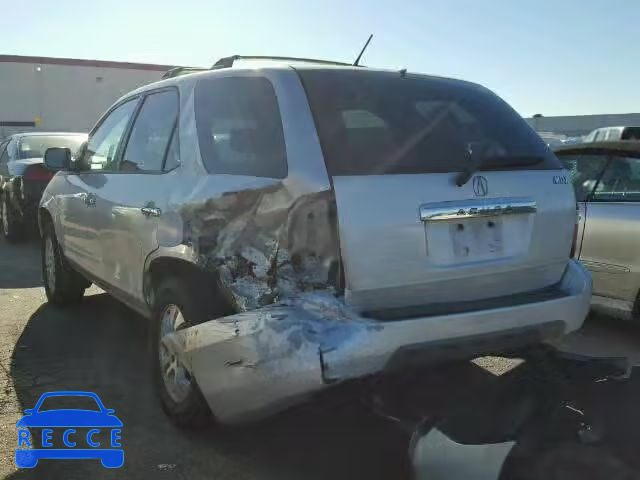 2003 ACURA MDX Touring 2HNYD18743H508982 image 2
