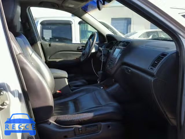 2003 ACURA MDX Touring 2HNYD18743H508982 image 4