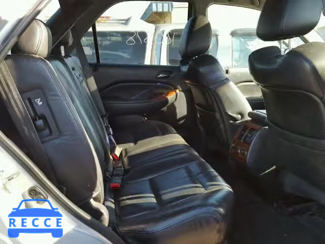 2003 ACURA MDX Touring 2HNYD18743H508982 image 5