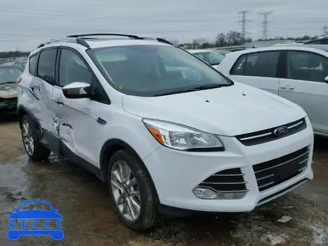 2015 FORD ESCAPE SE 1FMCU0GXXFUC57233 image 0