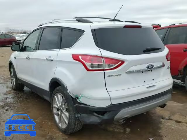 2015 FORD ESCAPE SE 1FMCU0GXXFUC57233 image 2