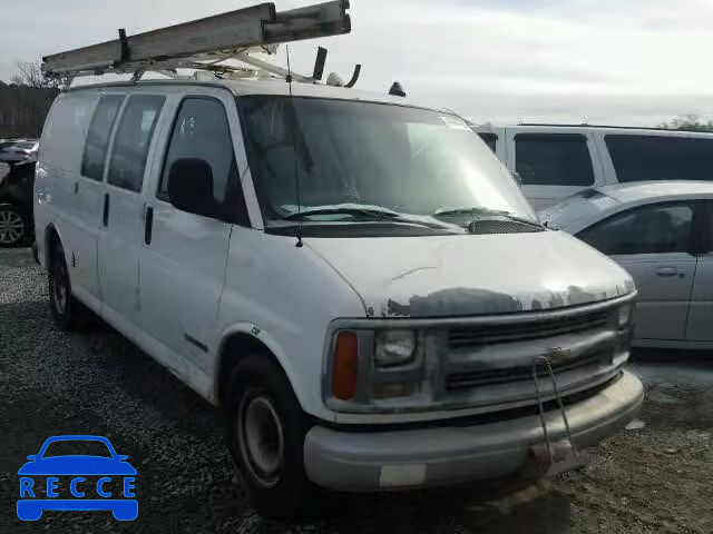 2000 CHEVROLET EXPRESS G2 1GCFG25W0Y1165356 зображення 0