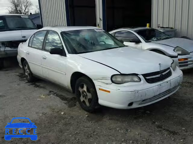 2004 CHEVROLET CLASSIC 1G1ND52F94M549387 Bild 0