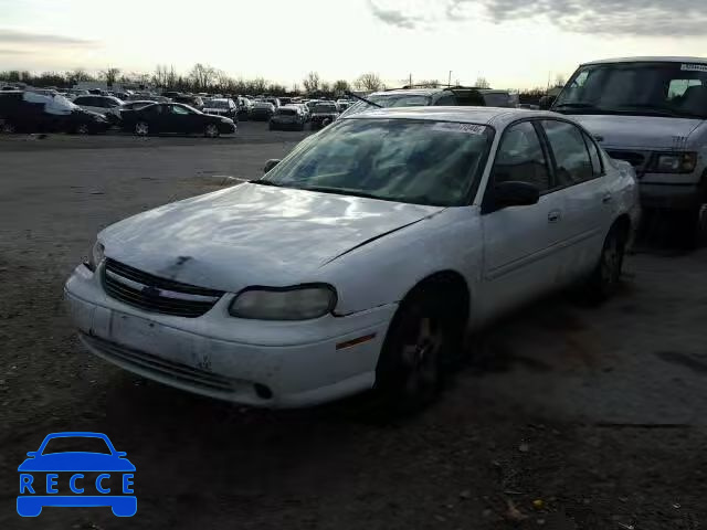 2004 CHEVROLET CLASSIC 1G1ND52F94M549387 image 1