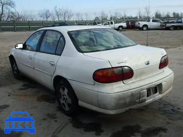 2004 CHEVROLET CLASSIC 1G1ND52F94M549387 image 2