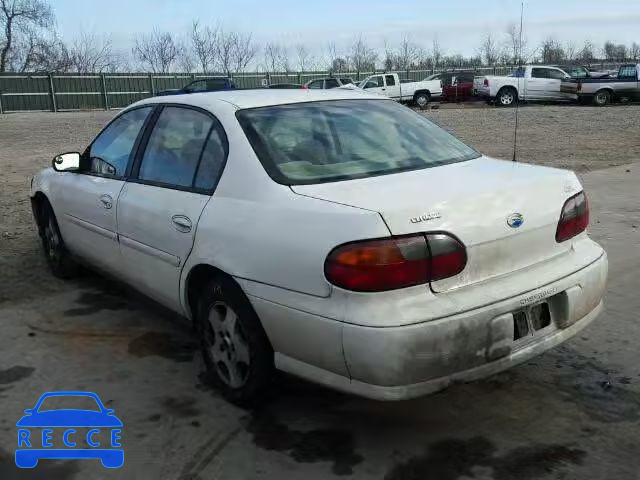 2004 CHEVROLET CLASSIC 1G1ND52F94M549387 Bild 2