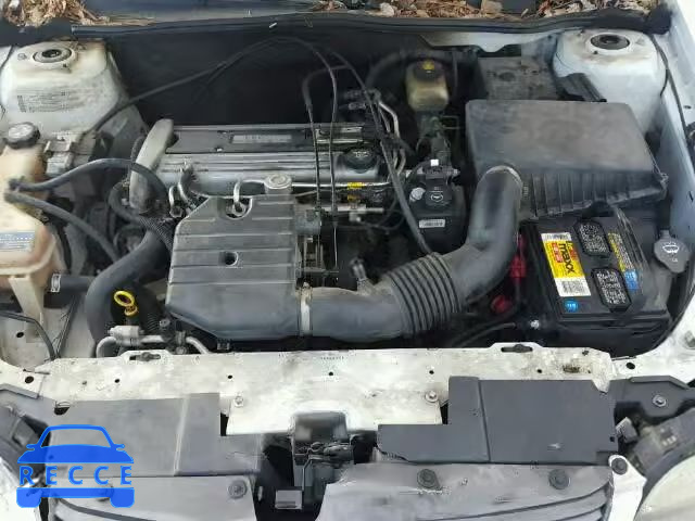 2004 CHEVROLET CLASSIC 1G1ND52F94M549387 image 6