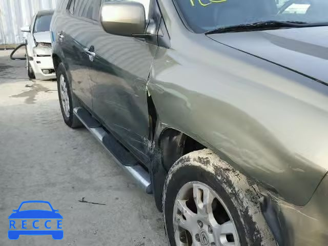 2006 ACURA MDX Touring 2HNYD188X6H508773 image 9