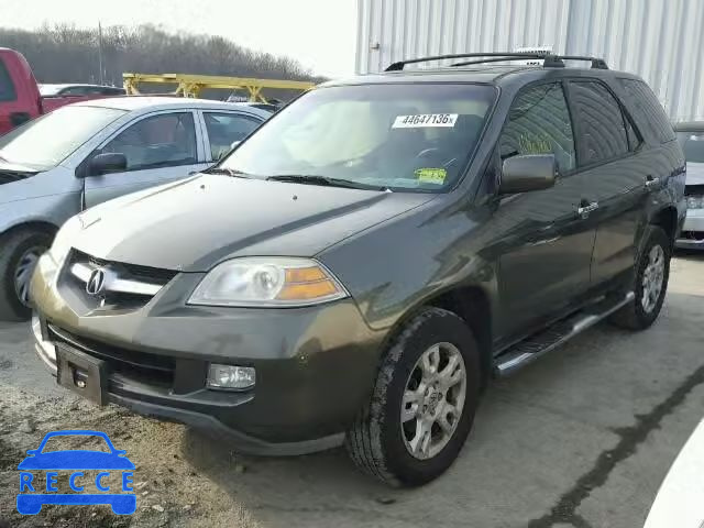 2006 ACURA MDX Touring 2HNYD188X6H508773 image 1