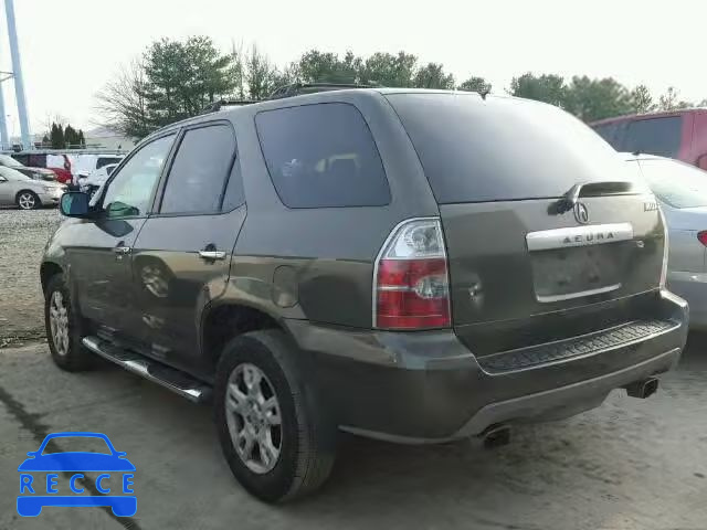 2006 ACURA MDX Touring 2HNYD188X6H508773 image 2