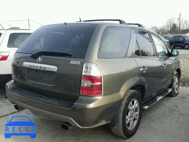 2006 ACURA MDX Touring 2HNYD188X6H508773 image 3