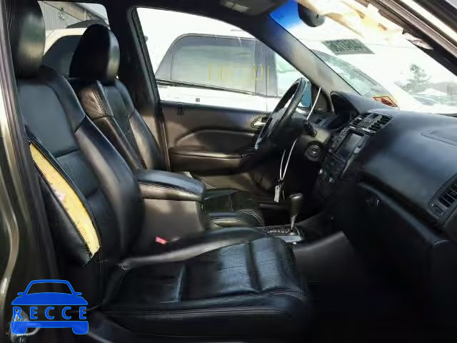 2006 ACURA MDX Touring 2HNYD188X6H508773 image 4