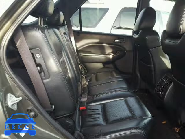 2006 ACURA MDX Touring 2HNYD188X6H508773 зображення 5