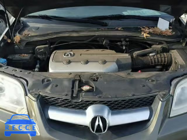 2006 ACURA MDX Touring 2HNYD188X6H508773 image 6