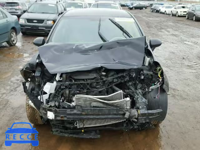 2013 KIA RIO LX KNADM4A39D6308516 зображення 8