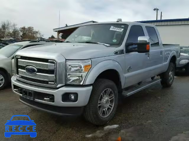 2015 FORD F250 SUPER 1FT7W2BT1FEA81764 image 1