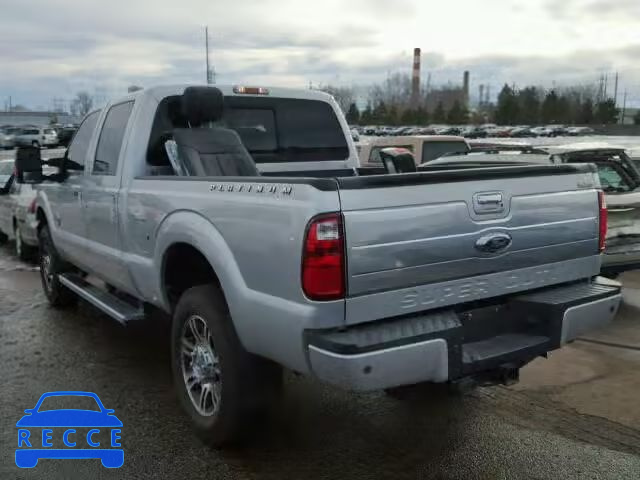 2015 FORD F250 SUPER 1FT7W2BT1FEA81764 image 2