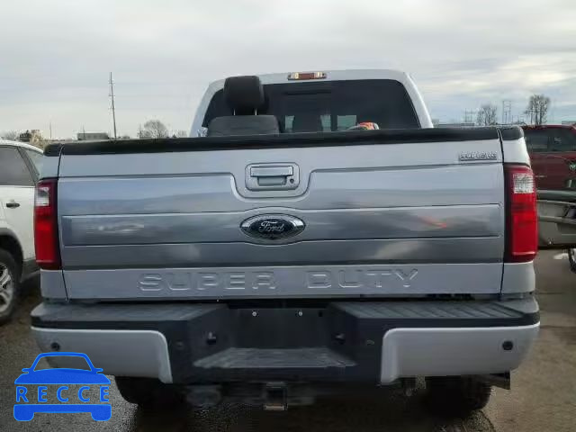 2015 FORD F250 SUPER 1FT7W2BT1FEA81764 image 5