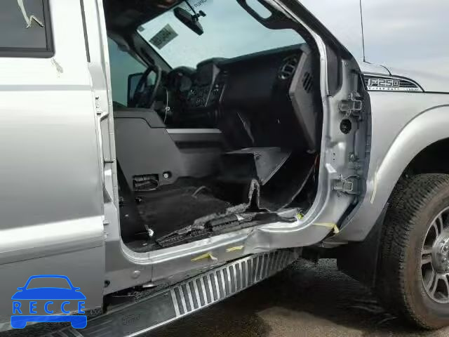 2015 FORD F250 SUPER 1FT7W2BT1FEA81764 image 8