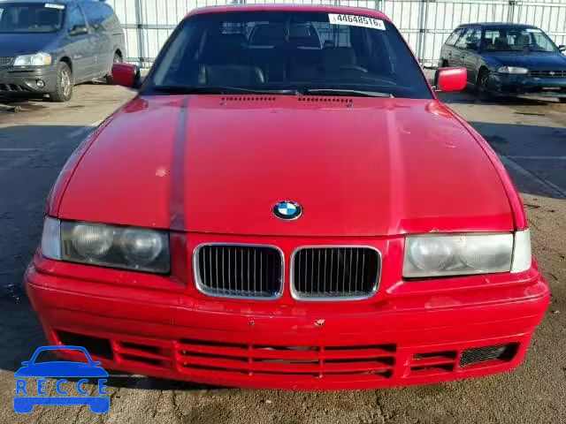 1993 BMW 325I/IS WBABF3318PEF40710 image 9
