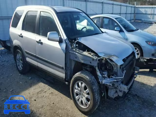 2005 HONDA CR-V EX JHLRD78825C060031 Bild 0