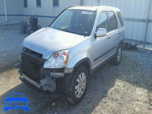 2005 HONDA CR-V EX JHLRD78825C060031 Bild 1