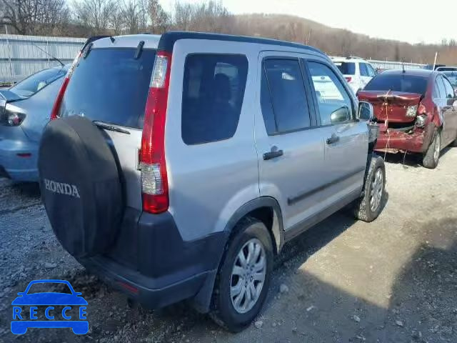 2005 HONDA CR-V EX JHLRD78825C060031 Bild 3