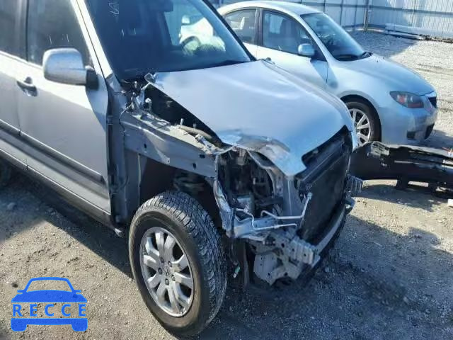 2005 HONDA CR-V EX JHLRD78825C060031 Bild 8