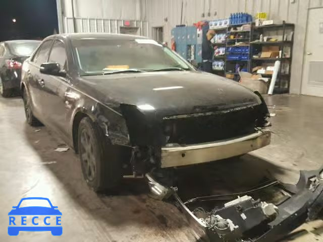 2007 CADILLAC STS 1G6DC67A470116325 image 0
