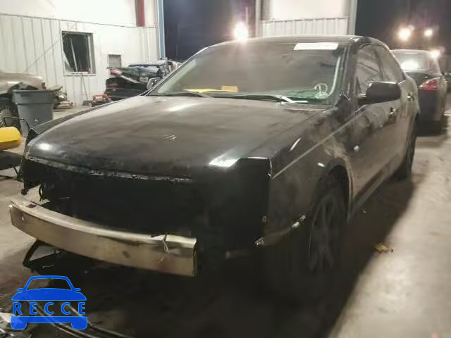 2007 CADILLAC STS 1G6DC67A470116325 image 1