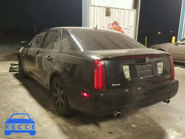 2007 CADILLAC STS 1G6DC67A470116325 image 2