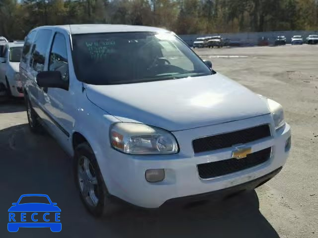 2008 CHEVROLET UPLANDER L 1GNDV23188D207606 image 0