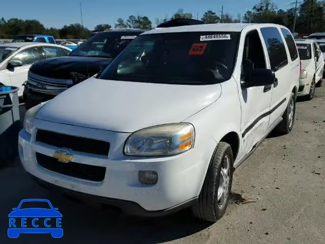 2008 CHEVROLET UPLANDER L 1GNDV23188D207606 image 1