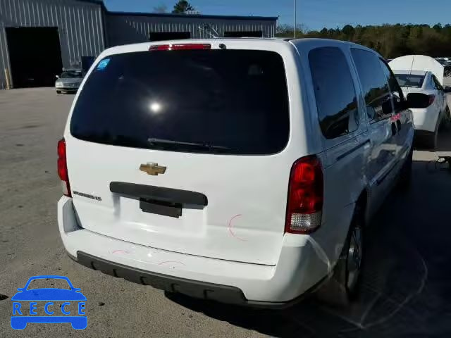 2008 CHEVROLET UPLANDER L 1GNDV23188D207606 image 3