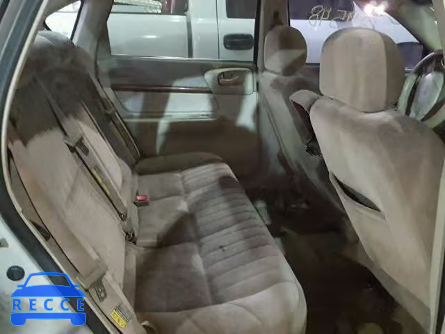 2003 CHEVROLET IMPALA 2G1WF55KX39240336 зображення 5