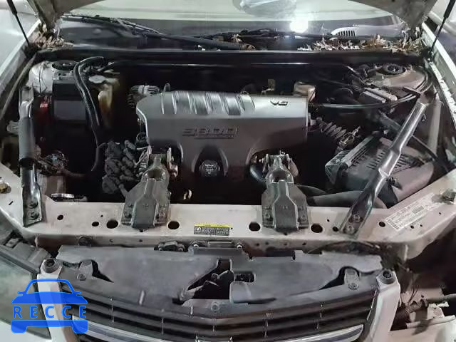 2003 CHEVROLET IMPALA 2G1WF55KX39240336 зображення 6