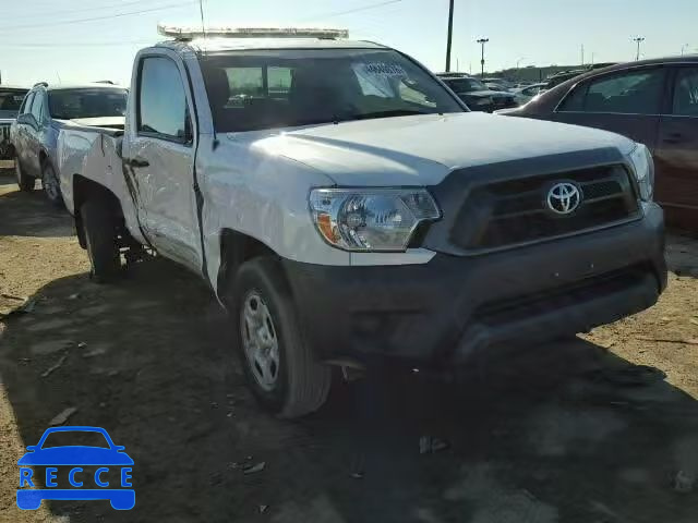 2014 TOYOTA TACOMA 5TFNX4CN9EX037451 image 0