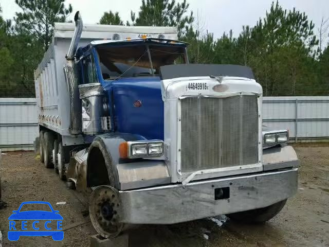 1998 PETERBILT CONVENTION 1NPALB0XXWN460226 Bild 0