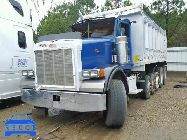 1998 PETERBILT CONVENTION 1NPALB0XXWN460226 image 1