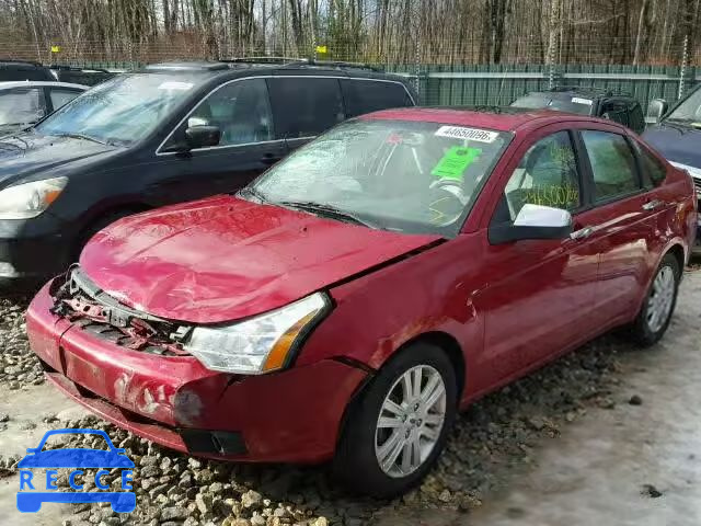 2011 FORD FOCUS SEL 1FAHP3HN0BW156755 Bild 1