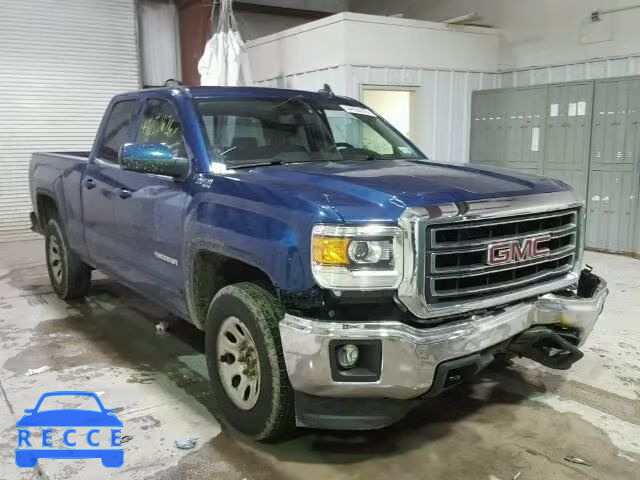 2015 GMC SIERRA K15 1GTV2UEC7FZ175036 image 0