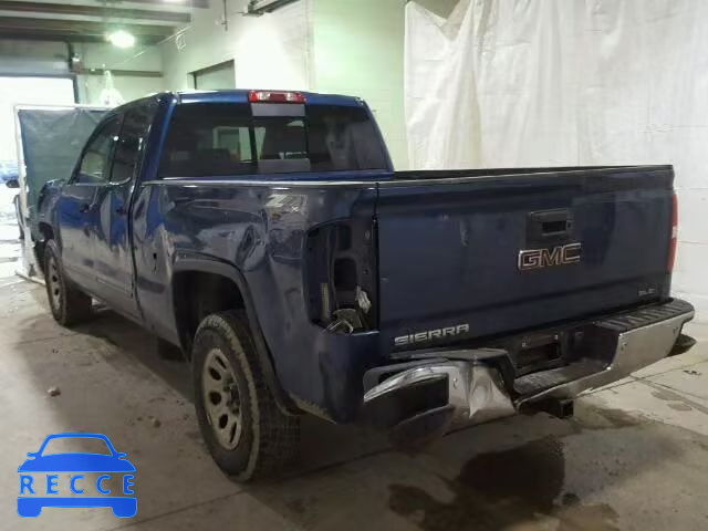 2015 GMC SIERRA K15 1GTV2UEC7FZ175036 image 2