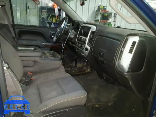 2015 GMC SIERRA K15 1GTV2UEC7FZ175036 image 4