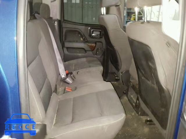 2015 GMC SIERRA K15 1GTV2UEC7FZ175036 image 5