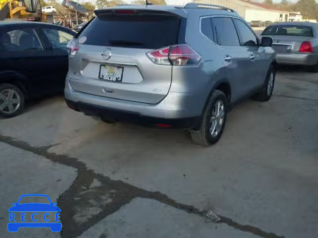 2016 NISSAN ROGUE S JN8AT2MT8GW011917 зображення 3