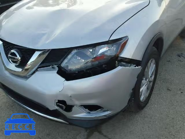 2016 NISSAN ROGUE S JN8AT2MT8GW011917 image 8