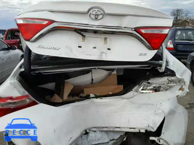 2015 TOYOTA CAMRY LE/X 4T1BF1FK4FU950865 image 8