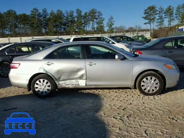 2008 TOYOTA CAMRY CE/L 4T1BE46K38U221893 image 9