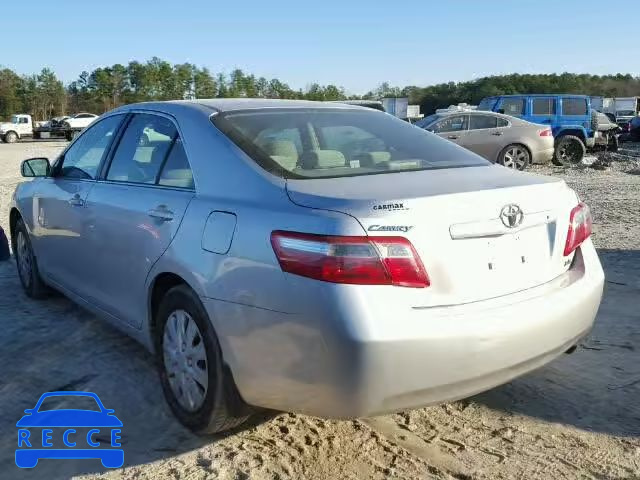 2008 TOYOTA CAMRY CE/L 4T1BE46K38U221893 image 2