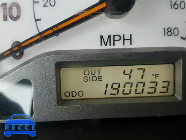 2005 TOYOTA COROLLA CE 2T1BR30E55C500003 image 7